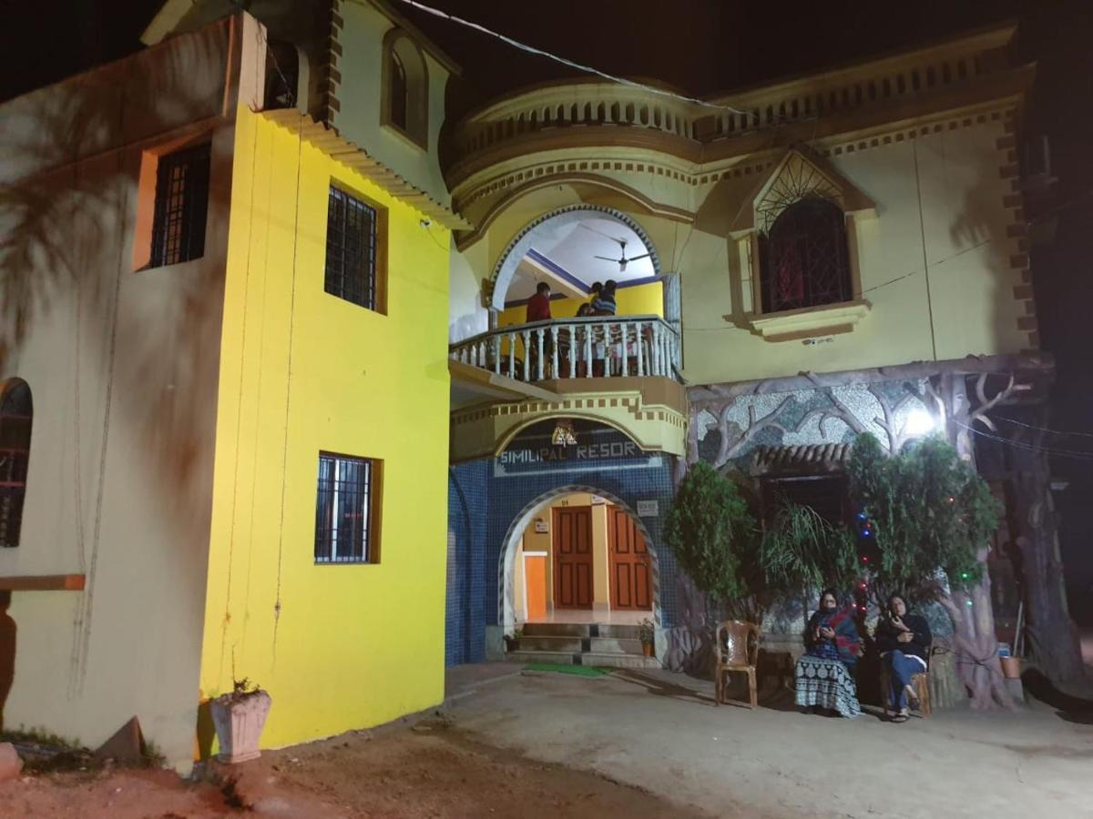 Similipal Resort Bangriposi Buitenkant foto